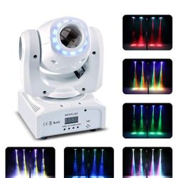 (4) U'KING Moving Party Lights