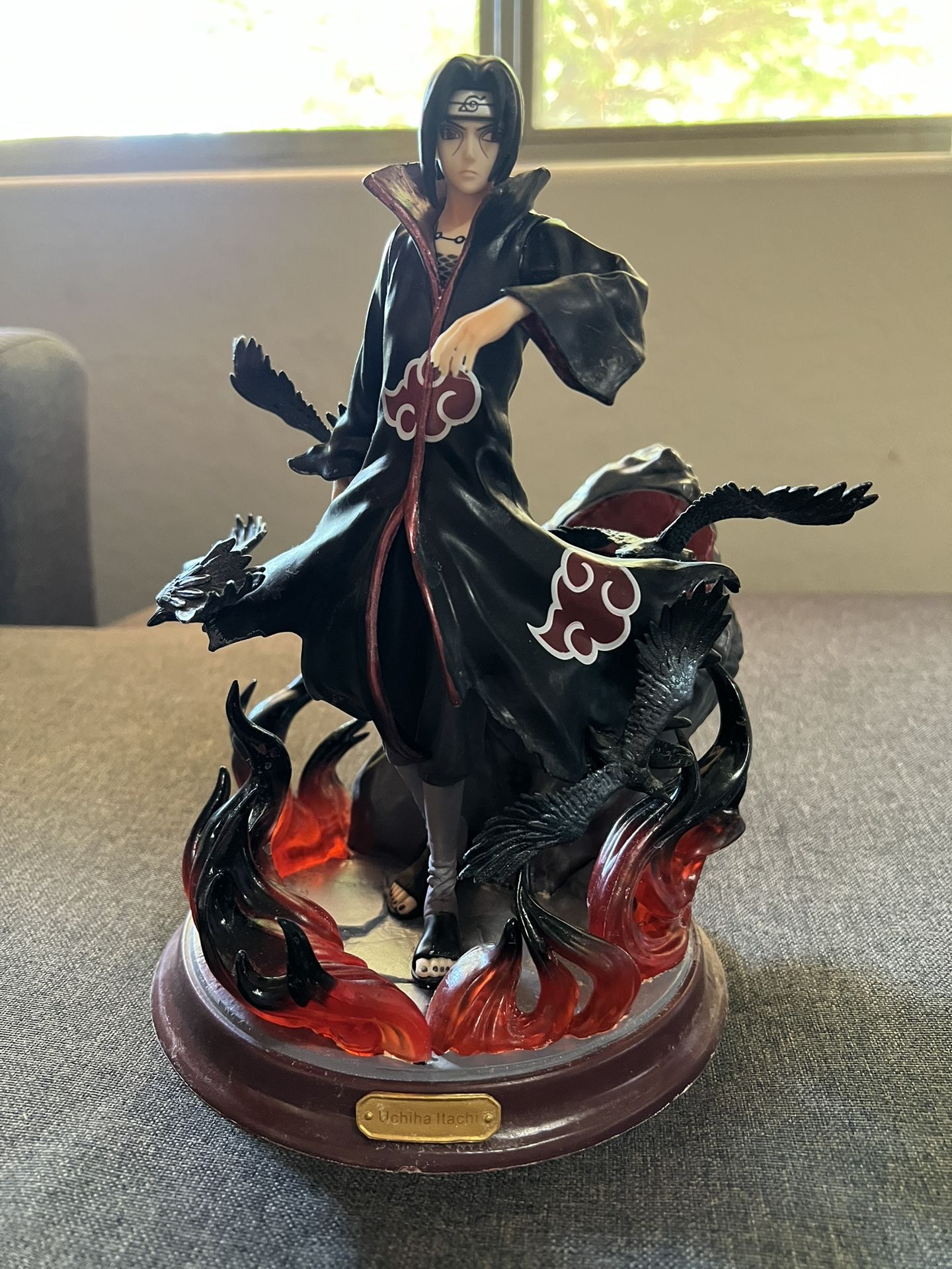 Naruto Anime Figure Uchiha Itachi