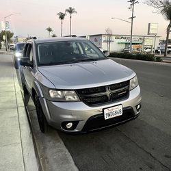 2018 Dodge Journey
