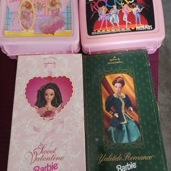 VINTAGE BARBIE COLLECTION 