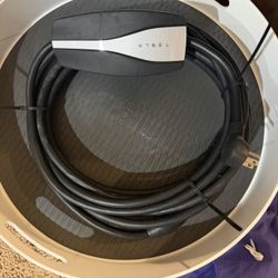 Level 1 Tesla Charging Cable With 115/120v Adapter 