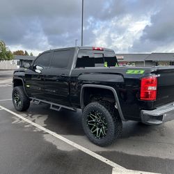 2017 GMC Sierra 1500