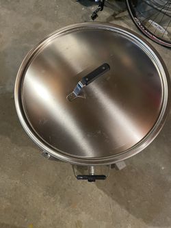 Boilermaker brew kettles with boilcoil