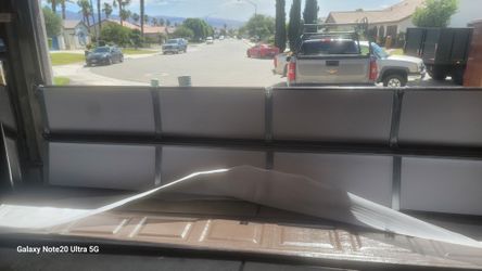 New 16x7 Puerta De Garage 