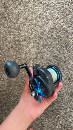 Daiwa saltist 35h