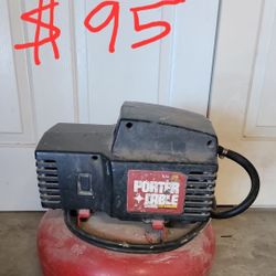 Air Compressor 