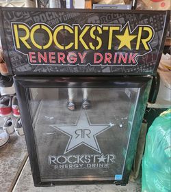 Commercial Display Mini Fridge 