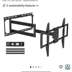 TV mount unused