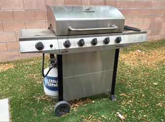 Char-Broil Performance Gas Grill