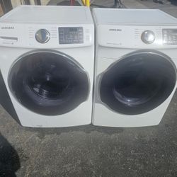 Samsung Frontload Set 