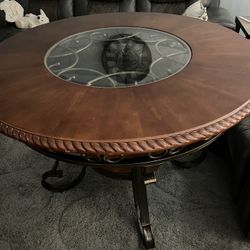 Dining Table And Chairs