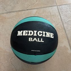 6 Lb Medicine Ball