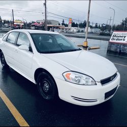 2010 Chevrolet Impala