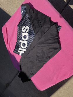 Adidas workout sweater