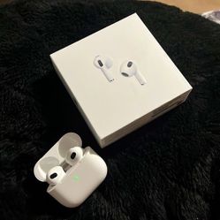 AirPods 3rd Gen 