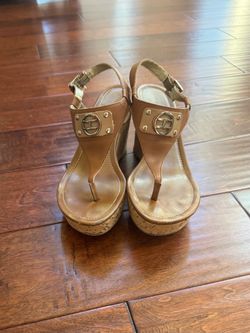 Cute Sandals -Size 7 1/2