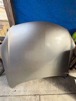 G35 sedan hood
