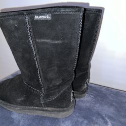 Bear Paw Boots Size 4