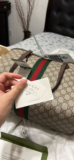 Gucci Ophidia GG Medium Tote Bag for Sale in Miami, FL - OfferUp
