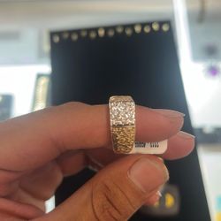 14k Ring 