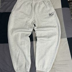 Nike X Stüssy Fleece Sweatpants