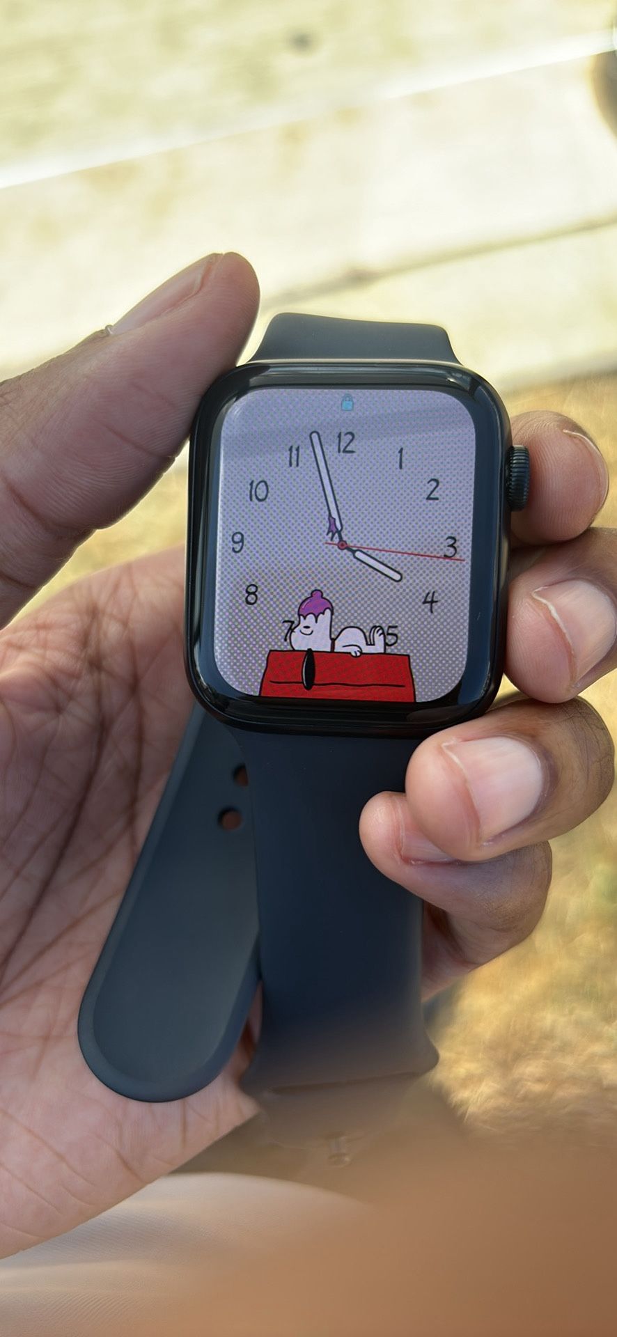 Apple Watch 