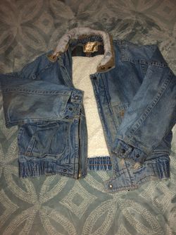 Men’s Vintage Levi’s Jacket