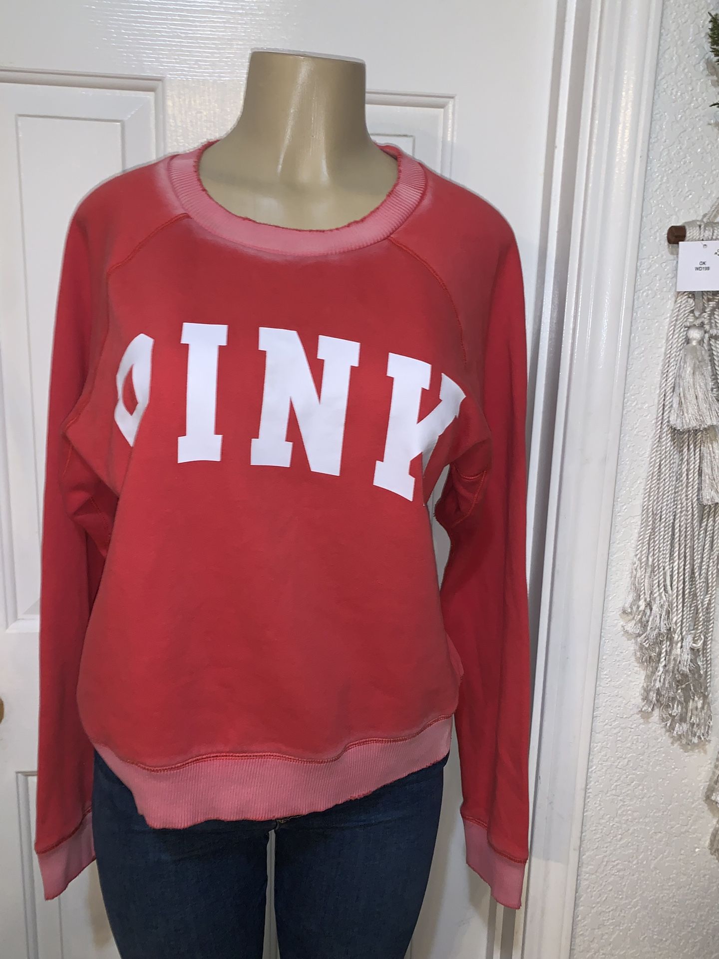 Pink Xs Fits Up To Medium 