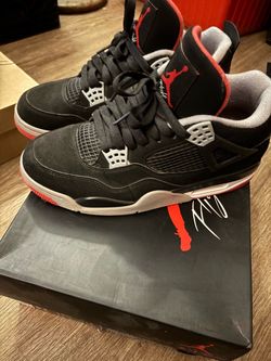 Jordan bred 4