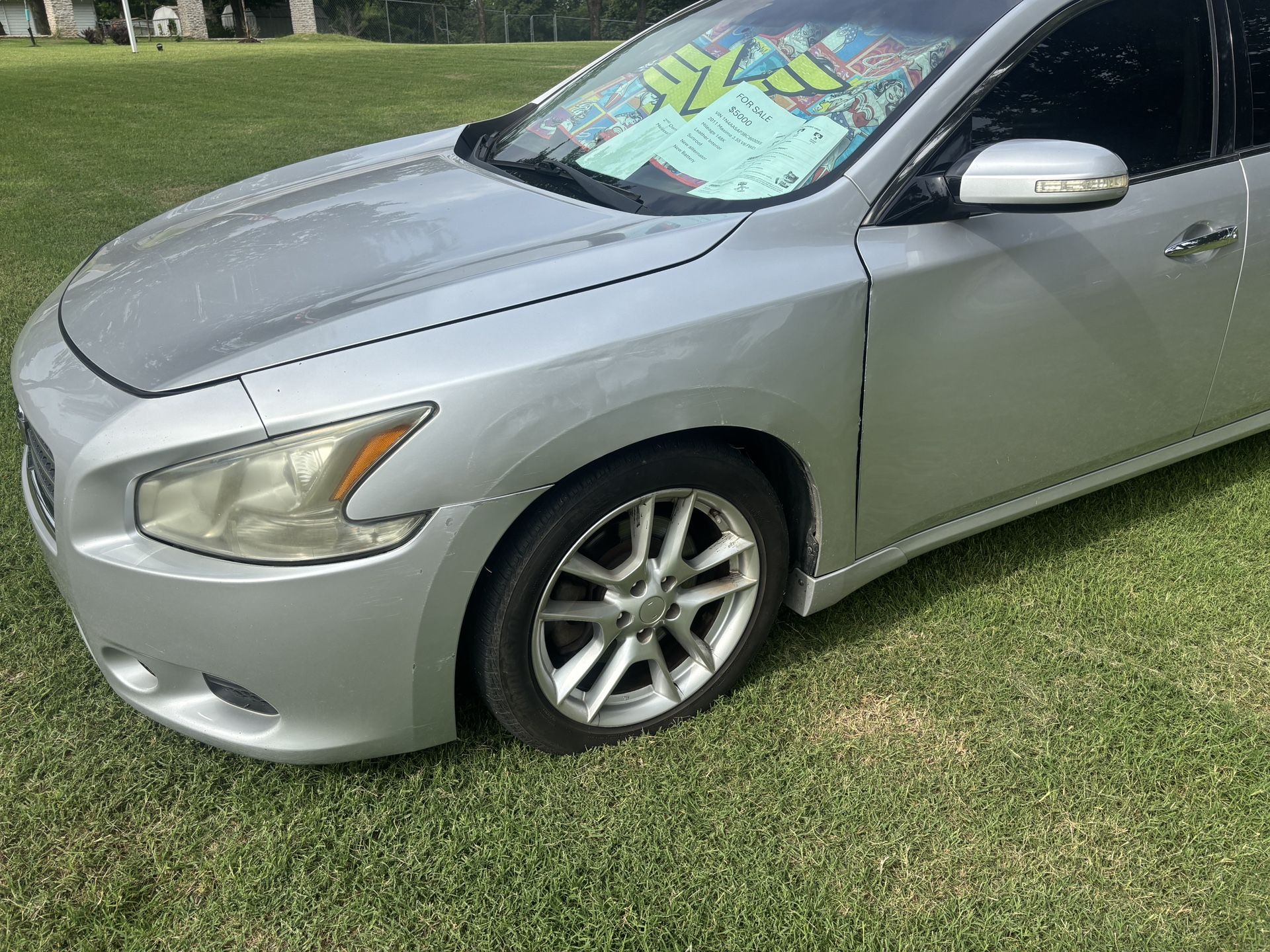 2011 Nissan Maxima
