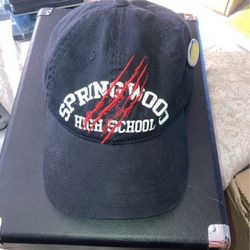 Springwood High School Cap (Freddy Krueger)