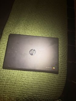 Hp Black chromebook
