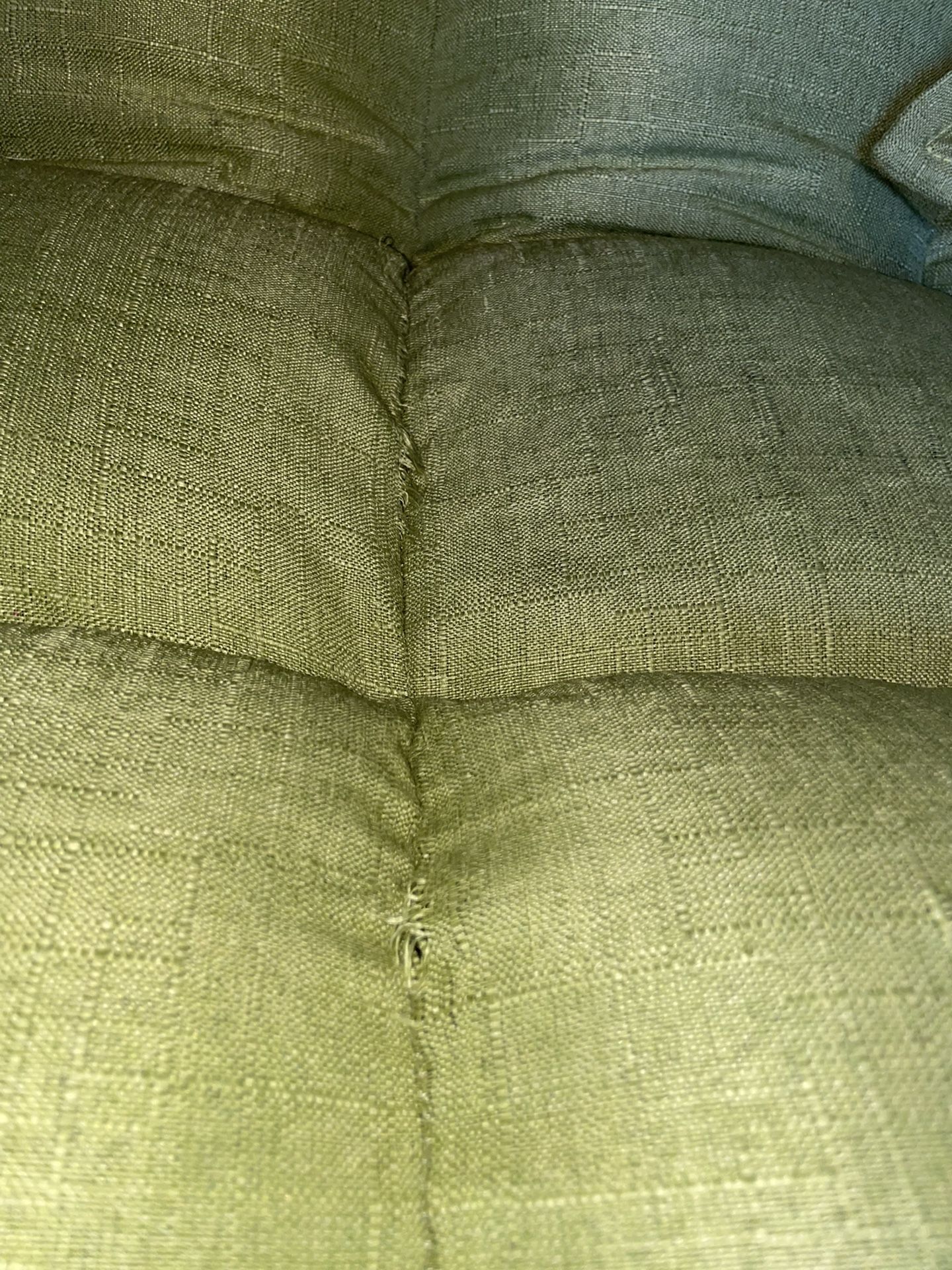 Green Futon Chair/Sofa