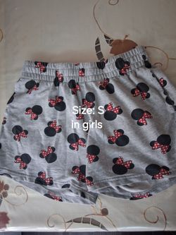 Girl Shorts