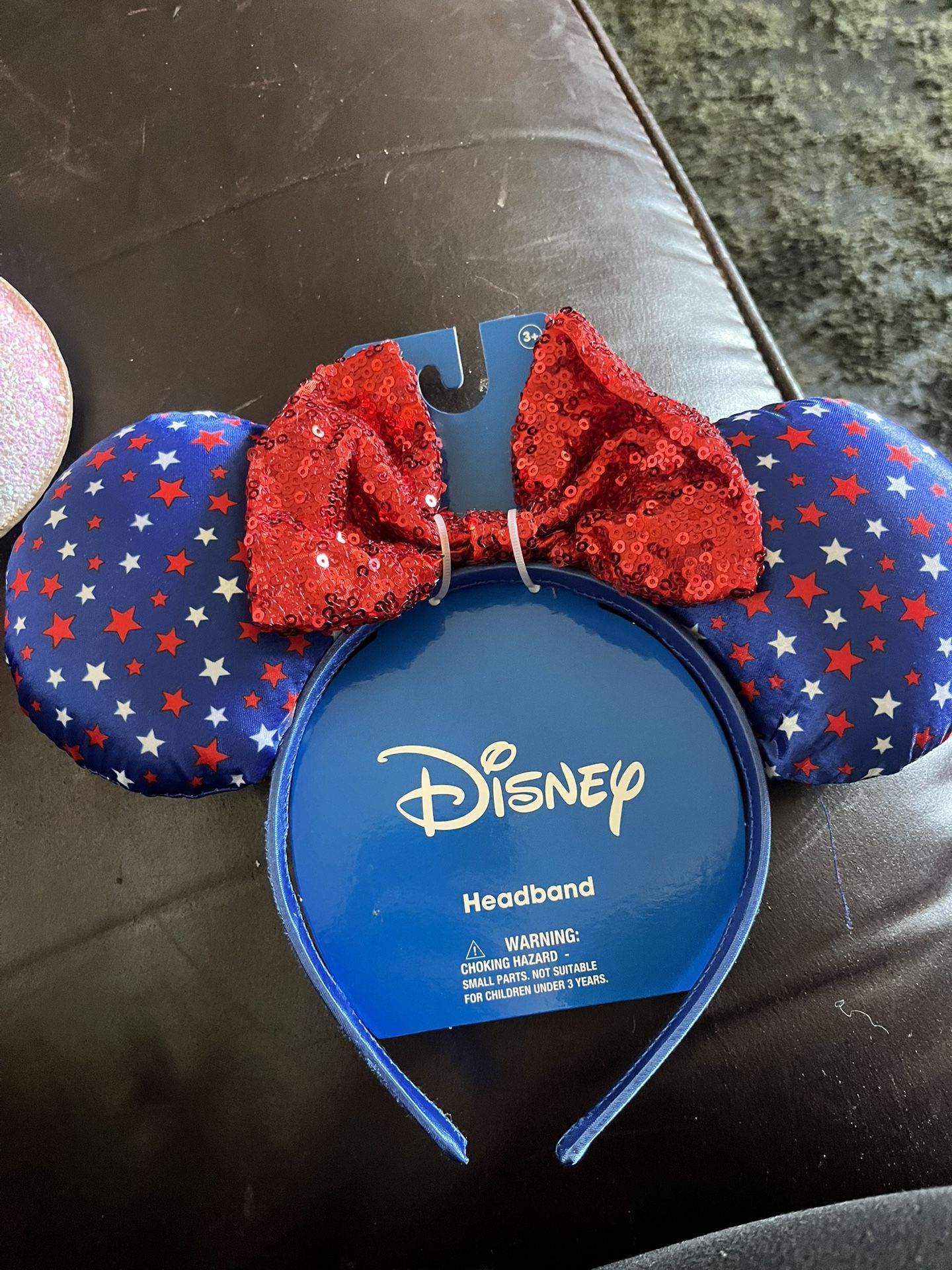 Minnie Mouse Ears