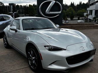 2017 Mazda MX-5 Miata RF