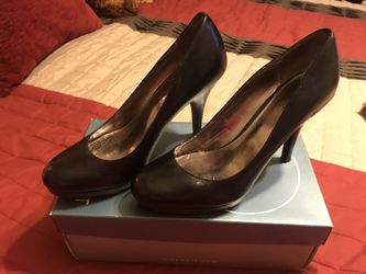 Alfani black shoes 8/5