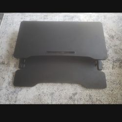 Sit/Stand Desktop Riser