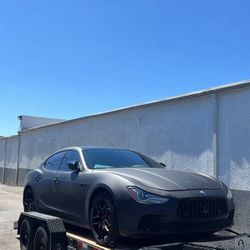 Car Tow/trailer Tow 