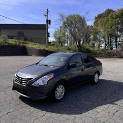 2015 Nissan Versa