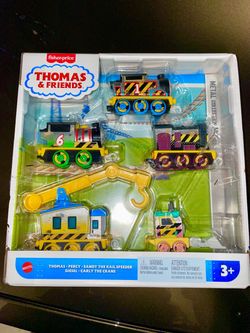 Thomas and Friends Construction Crew