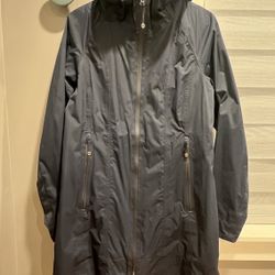 Lululemon Rain Jacket Woman Size 8