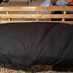 Futon W/ Mattress