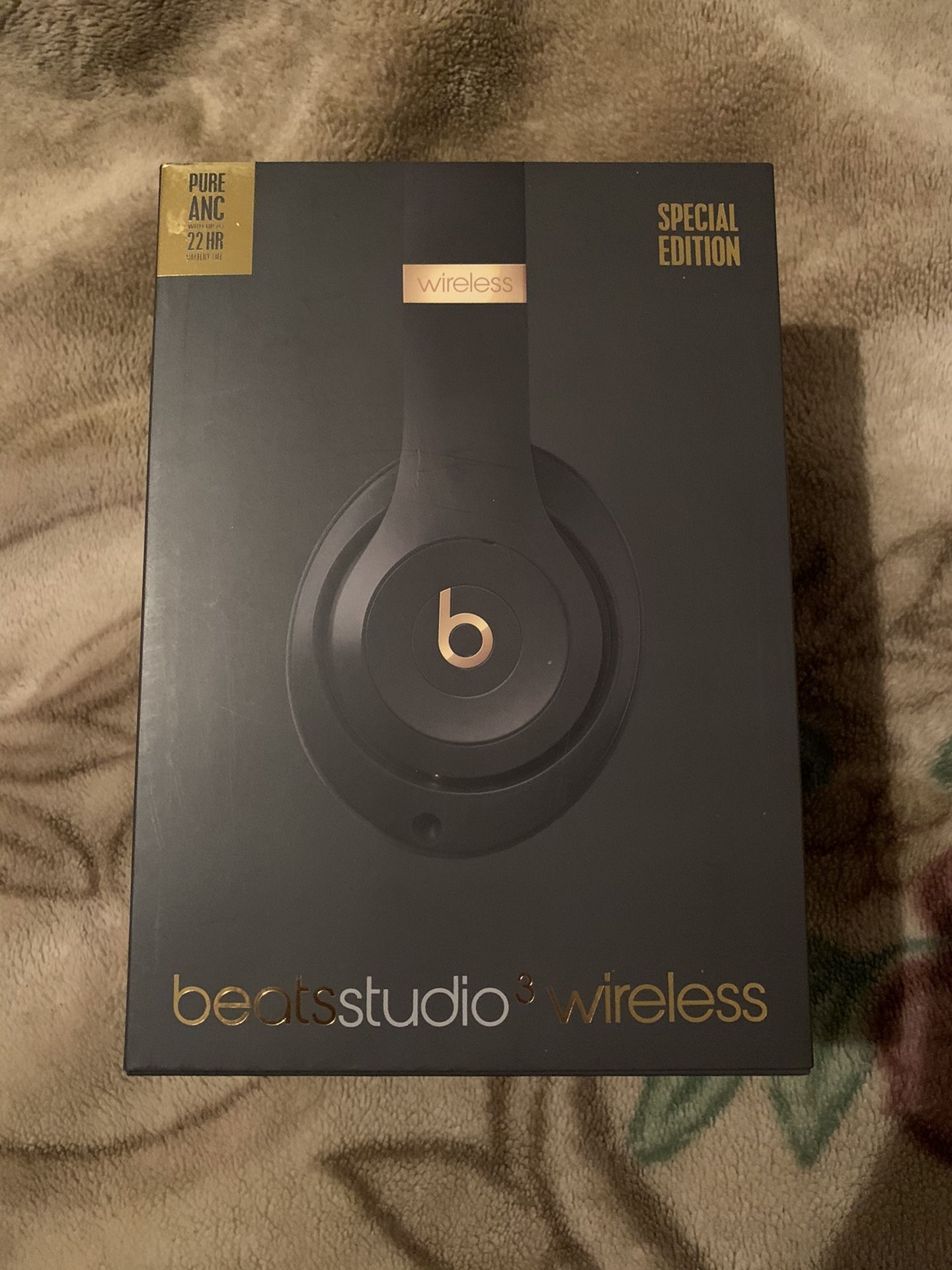 Beats Studio Wireless 3 - Special Edition