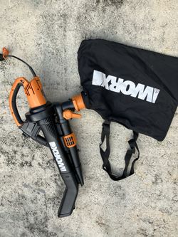 Blower, Vacuum And  Leaf Mulcher 