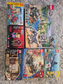 Legos - Lot of Legos