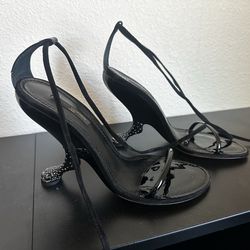 Louis Vuitton Artifice Lace Up Sandal