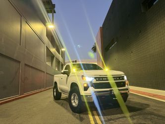 2022 Chevrolet Silverado