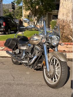 2012 Yamaha Road-liner S $6500