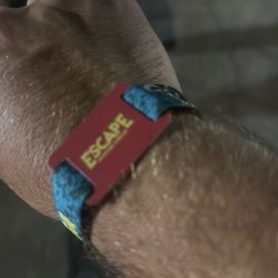 2. Saturday Tickets Available Together. Escape.